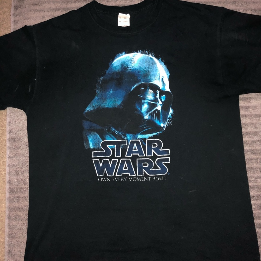 Darth Vader Star Wars Tee - image 1